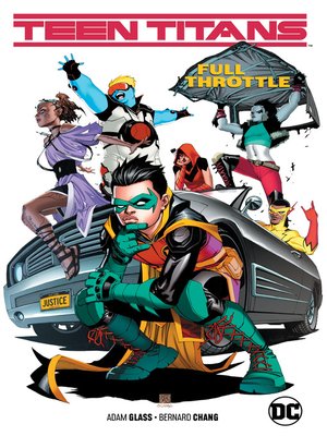 cover image of Teen Titans (2018), Volume 1